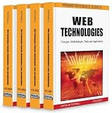Web Technologies: Concepts, Methodologies, Tools, and Applications - 4 Volumes