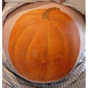 ProudBody Pregnancy Belly Painting Kit