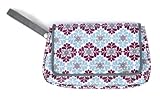 JJ Cole Diaper and Wipe Pod Mulberry Patch for Newborn and Above (Off-White) 