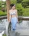 Kpblis174; Mermaid Tails Costume for Swimming,High Flexibility Blue Mermaid Swimsuit for Adults Includes Bikini (M)