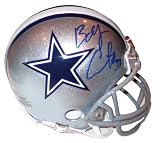 Bobby Carpenter Signed Cowboys Full Size Helmet