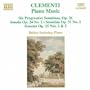 Keyboard Sonatina in D major, Op. 36, No. 6: I. Allegro con spirito