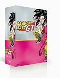 Coffret int�grale dragon ball gt