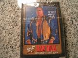 WWE Raw Deal Starter Deck The Rock The Peoples Deck EditionIMAGE