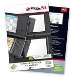 atFoliX Spiegelfolie f�r Nintendo DSi XL - FX-Mirror: Spiegel Schutzfolie vollverspiegelt! H�chste Qualit�t - Made in Germany!von "Displayschutz@FoliX"