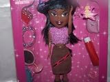 African American Fashion Doll Jade Ethnic Black with accessories