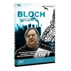 Bloch, DVD-Videos : Die F�lle 5-8, 2 DVDs