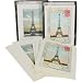Eiffel Tower Paris Cavallini Boxed Cards and Envelopes