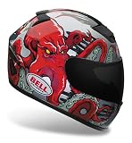 Bell Sprint Leviathan Street Face Full Helmet