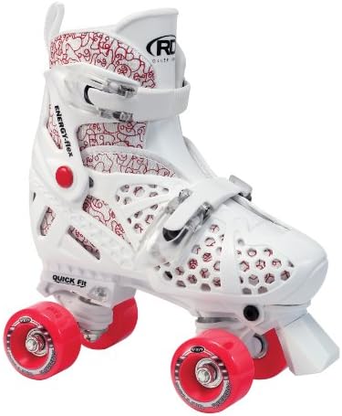 Roller Derby Girl's Trac Star Adjustable Roller Skate