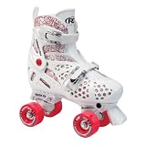 Roller Derby Girl's Trac Star Adjustable Roller Skate