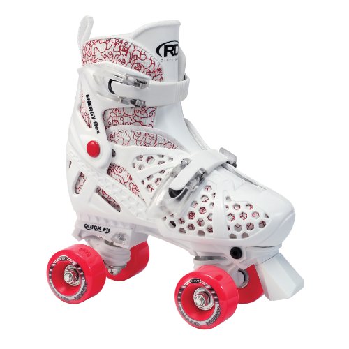 Roller Derby Girl's Trac Star Adjustable Roller Skate