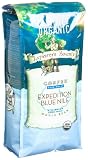 Explorer's Bounty Expedition Blue Nile Organic Coffee, Whole Bean, Ethiopian Single Origin, Dark Roast, 11-Ounce B896542001106ag (Pack of 2)