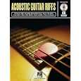 Acoustic Guitar Riffs by  Hal Leonard Corp.