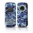 Sky Camo Design Protective Skin Decal Sticker for LG enV VX9900 Cell Phone