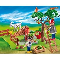 PLAYMOBIL� 4146 - KompaktSet Apfelernte