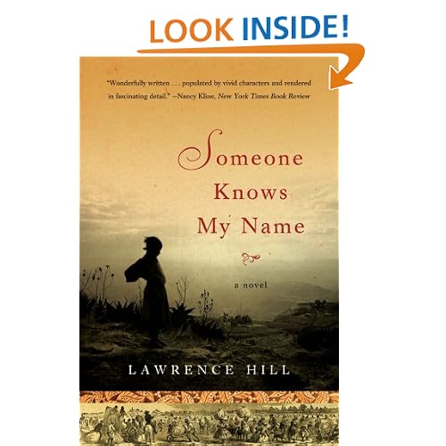Someone Knows My Name: A Novel