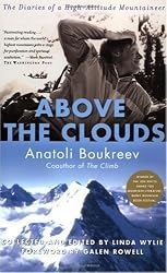 Above the Clouds: The Diaries of a High-Altitude Mountaineer