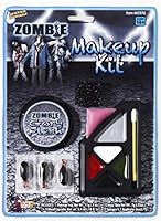 Rubie's Costume Zombie Make-Up Kit