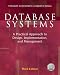 Book Database Systems: A Practical Approach to Design, Implementation and Management with Learning SQL: WITH A Step-By-Step Guide Using Oracle with Learnin