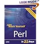 Sams Teach Yourself Perl in 21 Days (2nd Edition) (Sams Teach Yourself)