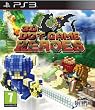 3D dot game heroes