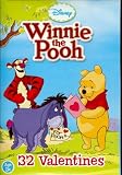 Disney Winnie the Pooh Valentine Cards for Kids