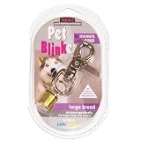 LARGE - JADE & YELLOW - Pet Blinkers Safety Charm