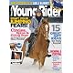 Young Rider Magazine Subscription (1 Yr 6 Issues)  $4.44