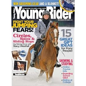 Young Rider (1-year auto-renewal) by