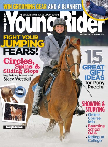 Young Rider (1-year auto-renewal)