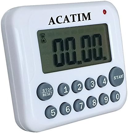 Acatim Digital Kitchen Timer