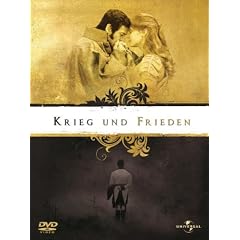 Krieg und Frieden (Book Edition) [2 DVDs]