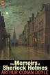 The Memoirs of Sherlock Holmes (AD Classic Illustrated)