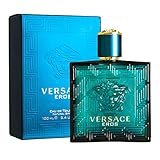 EAN 8011003809219 product image for Versace Eros Eau de Toilette Spray for Men, 3.4 Fluid Ounce | upcitemdb.com