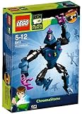 Lego - 8411 - Jeu de Construction - Ben 10 Alien ForceTM - Mégachrome