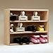 Shelf Unit - Full Height, W/back