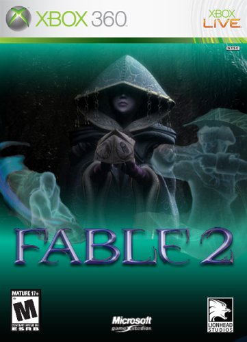 Childrens Toyshop  Video Games : Fable 2 (Xbox 360)