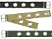 Vintage Grommet Belt (Womens)