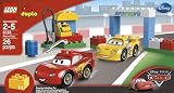 LEGO DUPLO 6133 Cars Race Day