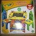 Crayola Wooden Art Table and Chairs Set