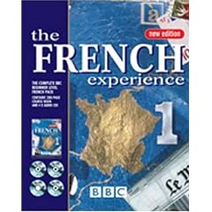 French Experience 1 Language Pack