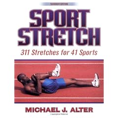 Sport Stretch-2nd Edition