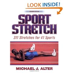 Sport Stretch: 311 Stretches for 41 Sports