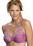 Bali Bra, Lace Desire Minimizer 3573