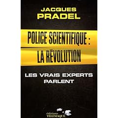Police scientifique : la r�volution