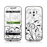 51OGrsZhXrL. SL160  W&B Fleur Design Protective Skin Decal Sticker for HTC Touch Pro2 (T mobile) Cell Phone