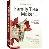 Family Tree Maker 2010 Platinum