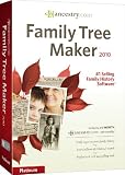 Family Tree Maker 2010 Platinum