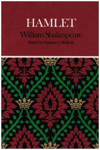 Hamlet (Case Studies in Contemporary Criticism)